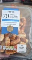 Pork Cocktail Sausages