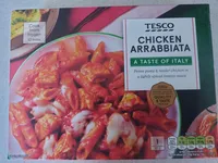 Chicken Arrabbiata