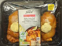 Irish Corn Fed Chicken Fillets With Chilli & Lemon