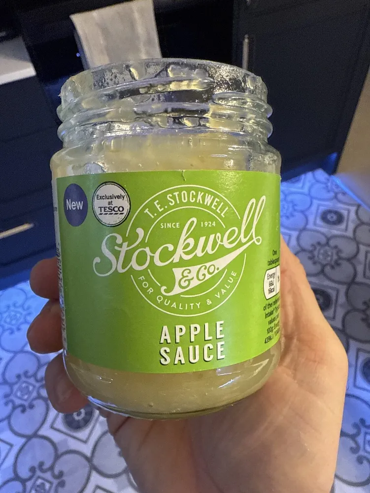 Applesauce