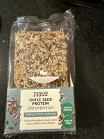 Three Seed Protein Crispbread