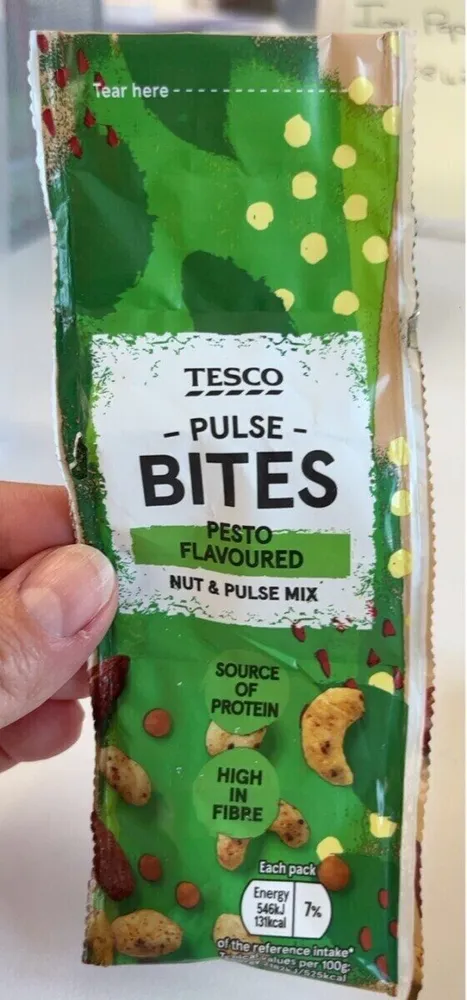 Pulse bites