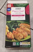 Meat Free No-Chicken Breasts