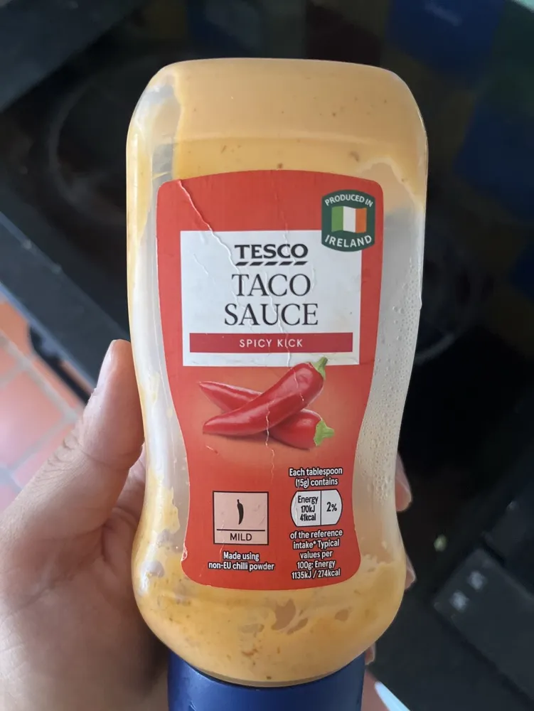 Taco Sauce