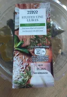 Stuffed vine leaves