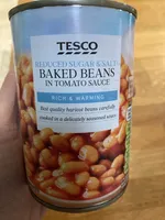 Reduced Sugar & Salt Baked Beans in Tomato Sauce