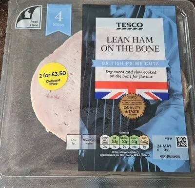 LEAN HAM ON THE BONE