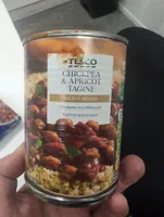 Chickpea Tagine