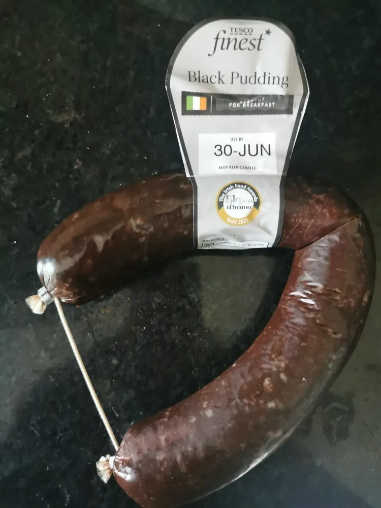 Black Pudding
