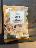 Crunch Mix Salt & Pepper