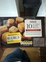 10 Battered Sushi Rolls