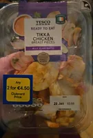 Tikka Chicken Breast Pieces