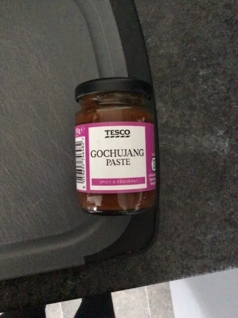 GOCHUJANG PASTE