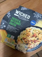 Potato and Butternut Gratin