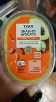 Smashed Avocado