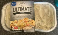 The ULTIMATE FISH PIE