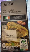 Irish Corn Fed Mini Chicken Roast