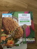 Katsu-Style Veggie Crispbakes, Crisp & Spicy