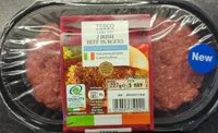 Low Fat 2 Irish Beef Burgers