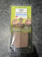 170ge TESCO  Coarse Ardennes Pate