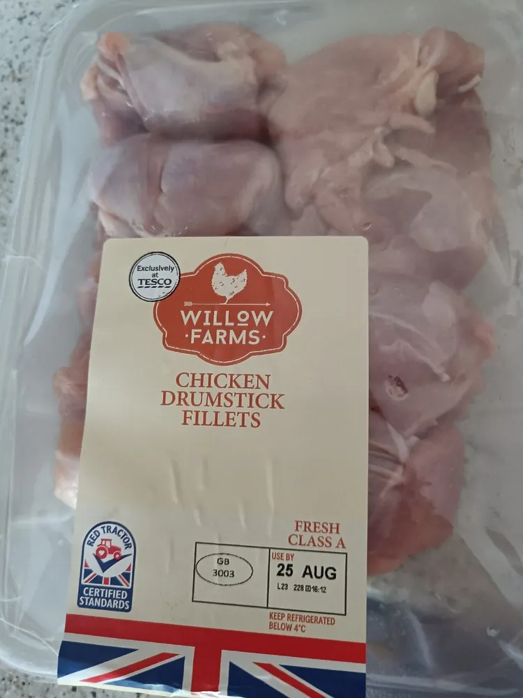 Chicken Drumstick Fillets