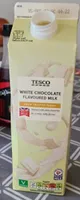 White Chocolate Flavoured Milk