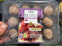 Turkey Meatballs