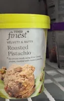 Roasted Pistachio Ice Cream