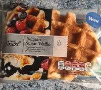 Finest Belgium Sugar Waffle