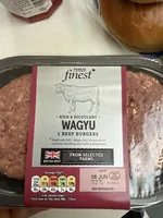 Wagyu Beef Burgers