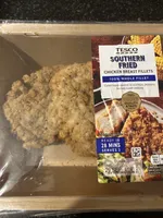Southern Fried Chicken Breast Fillets