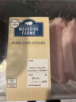 Pork Loin Steaks