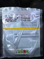 Tropical fruit mix