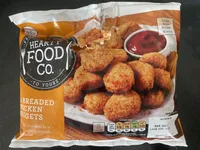 Breaded Chicken Nuggets