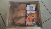 CRISPY CHICKEN TENDERS