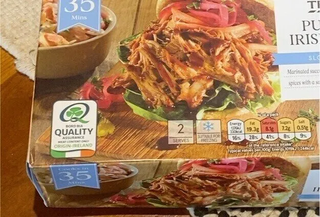 pulled pork