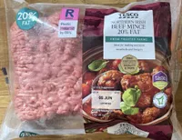 Northern Irish Beef Mince 20% Fat