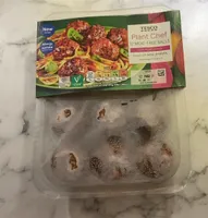 Plant Chef 12 MEAT-FREE BALLS