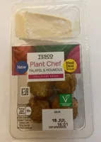 Plant Chef Falafel & Houmous