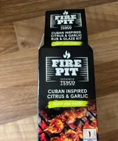 Cuban inspired citrus and garlic