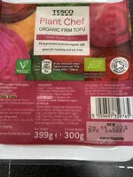 Organic Firm Tofu
