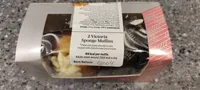 Tesco Finest 2 Victoria Sponge Muffins