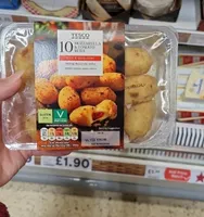 Mozzarella & tomato bites