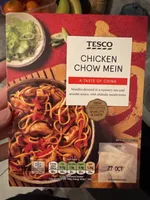 Chicken Chow Mein