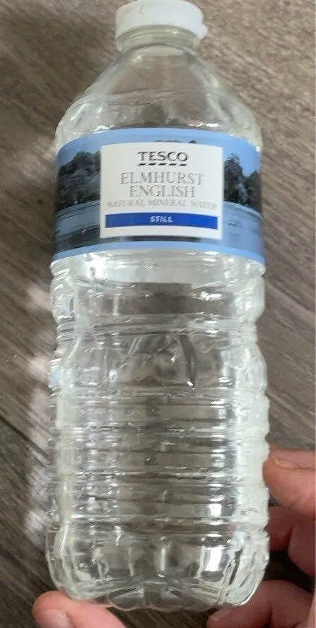 Mineral water