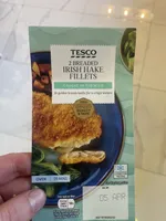 Breaded Irish Hake fillets