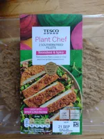 Tesco Plant Chef Southern Fried Fillets