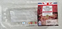 British Smoked Back Bacon Rashers