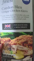 Chicken, Cordon Bleu, kievs
