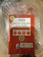 British Chicken Diced Breast